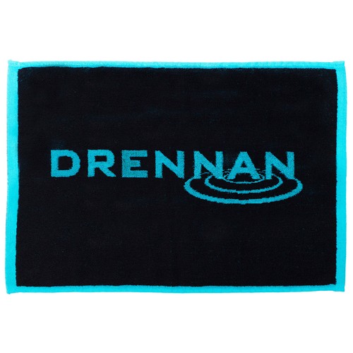 Drennan hand towel new - drennan, coarse
