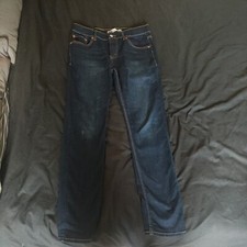 levis 512 slim taper Boys Jeans Size 8 Years Old 
