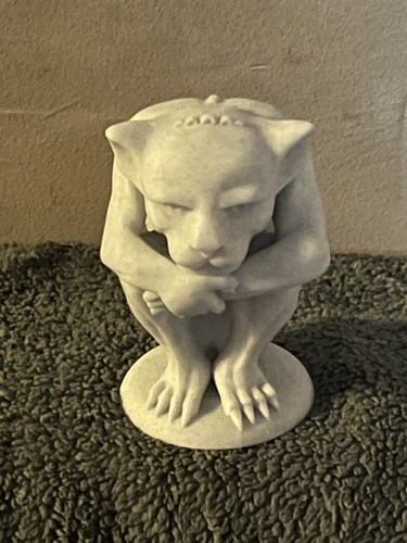 Small gargoyle latex - gargoyle, mould