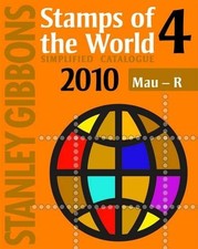 Stanley gibbons stamps - stamps, of