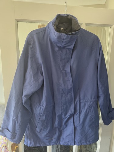 Mountain life womens raincoat - mountain,