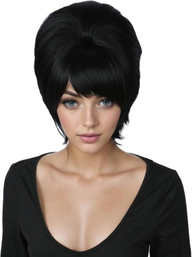 Linfairy 1960s short - short, beehive