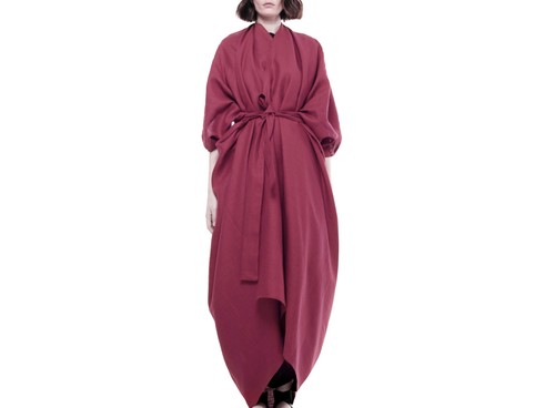 Linen kimono cardigan - linen,