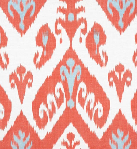 Thibaut curtain fabric indies - thibaut, 'indies