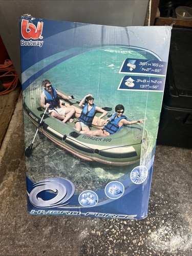Bestway hydro force voyager - hydro,