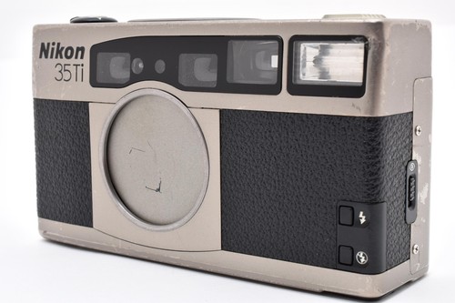 All works almost mint nikon - [almost, mint]