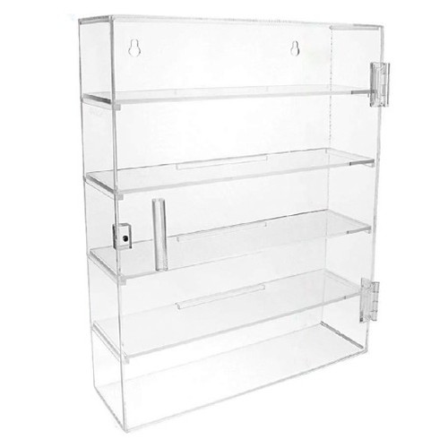 Acrylic display cabinet - display,