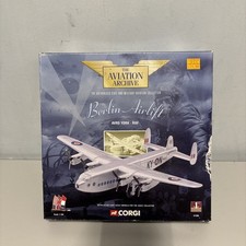 Corgi Aviation Berlin Airlift