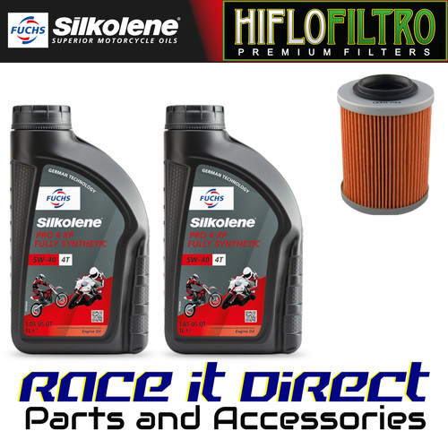 Oil filter kit - &,