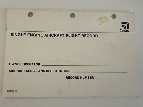 Cessna single engine - cessna, aircraft