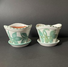 A Pair of Scandinavian Mid
