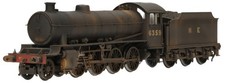 R3729 Hornby OO Class O1 2-8-0