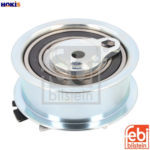 Tensioner pulley timing - timing, belt