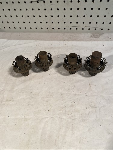 Oil lamp parts antique vintage - oil,