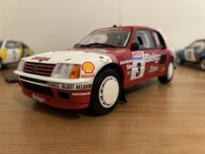 1,18 PEUGEOT 205 T16 GROUP B