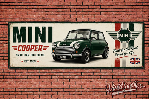 Mini cooper garage - cooper,