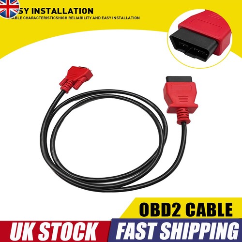 Obdii obd2 cable compatible - obdii,