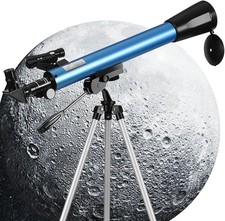 Telescope with Red Dot Finder