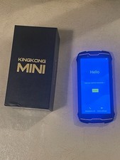 Cubot King Kong Mini - 4.0" Screen Android 9.0 Mobile Phone, Rugged Build