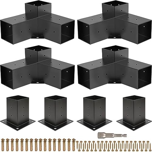 Pergola kit brackets - kit,,