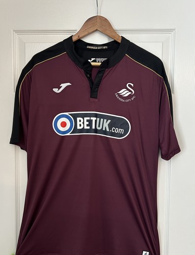 Swansea city shirt mens - mens, xl