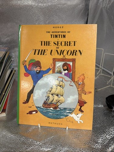 Tintin the secret of - the,