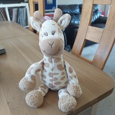 Giraffe Plush Toy Teeny