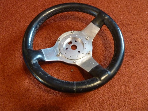 Vintage astrali leather - 11”,