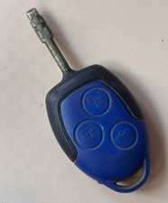 GENUINE FORD TRANSIT 3 BUTTON REMOTE VAN KEY FOB - TRACKED  DELIVERY