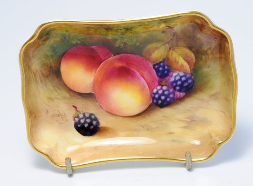 Royal worcester small - worcester, fruit