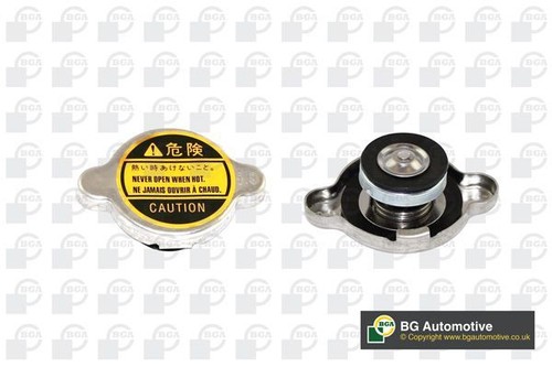 Bga radiator cap for - bga,