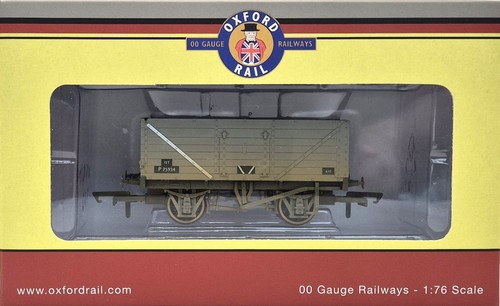 Oxford rail or76mw7015 plank - oxford, 7