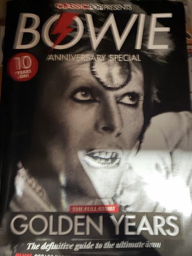 Classic pop presents magazine - classic,