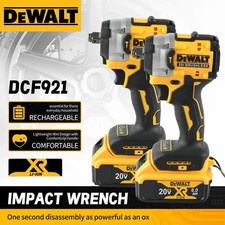 DEWALT DCF921 20V Impact