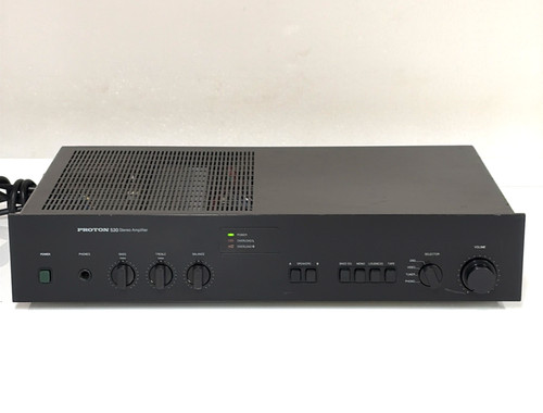Proton 520 stereo - 520, integrated