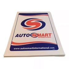 100 x Autosmart GENUINE Disposable paper floor Mats CAR VALETER TRADER REPAIRS