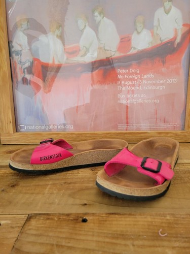 Birkenstock patent leather - birkenstock...patent,