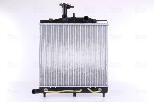Nissens coolant radiator 66771 - coolant,