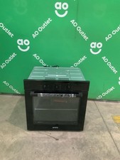 Prima Built in Single Electric Fan Oven Black PRSO105 #LF112175