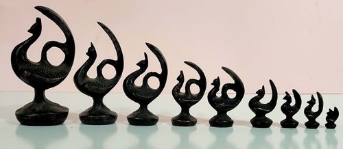 Antique burmese bronze - burmese,