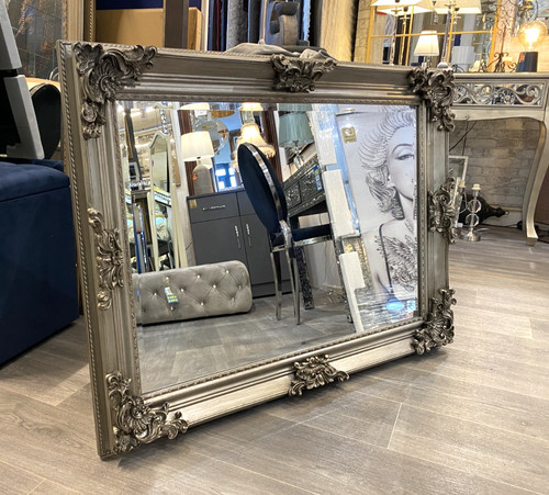 Rectangle ornate bevelled - rectangle,, ornate,