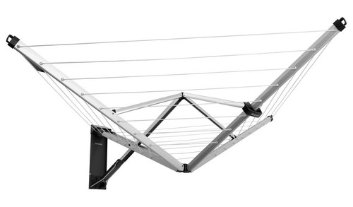 Brabantia wall fix 24m - wall,
