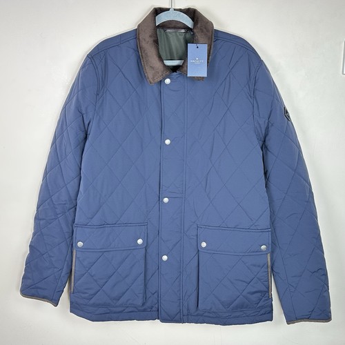 Hackett london quilted paddock - hackett,