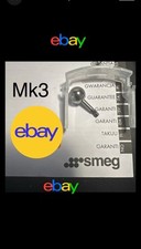 Smeg kettle on/off switch KLF03 Genuine Smeg Spares new mk 3 fits all model 