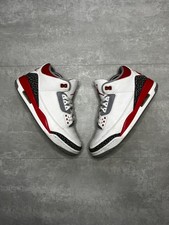 Size 8.5 - Jordan 3 Retro Mid Fire Red