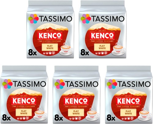 Tassimo kenco flat - kenco,
