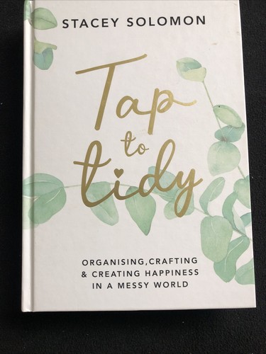 Stacy solomon tap tidy - stacy,