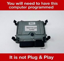 Mercedes C280 2006-2007 ECU