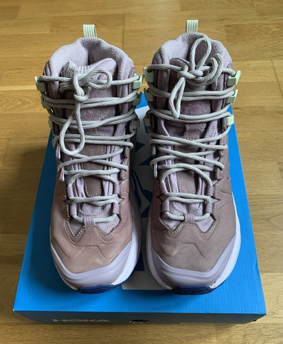 Hoka kaha womens hiking - 3,