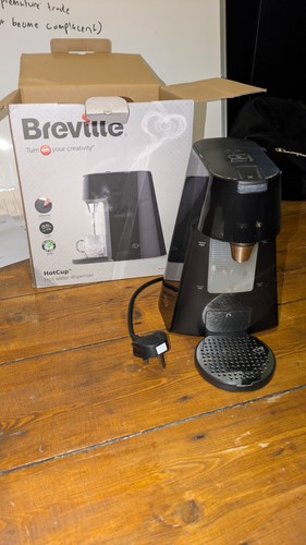 Breville hotcup hot water - breville,